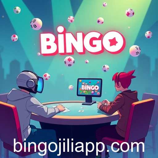 The Growing Popularity of Online Gaming with Bingo Jili
