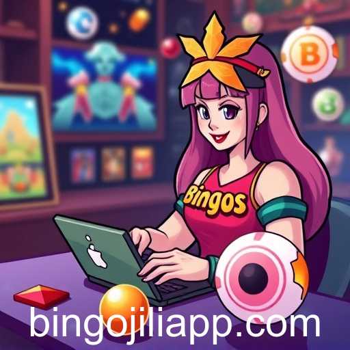 The Digital Transformation of Bingo Jili