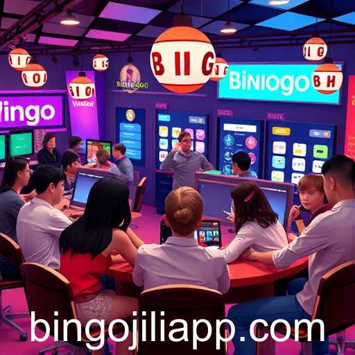 Digital Evolution of Bingo: A Look into Bingo Jili