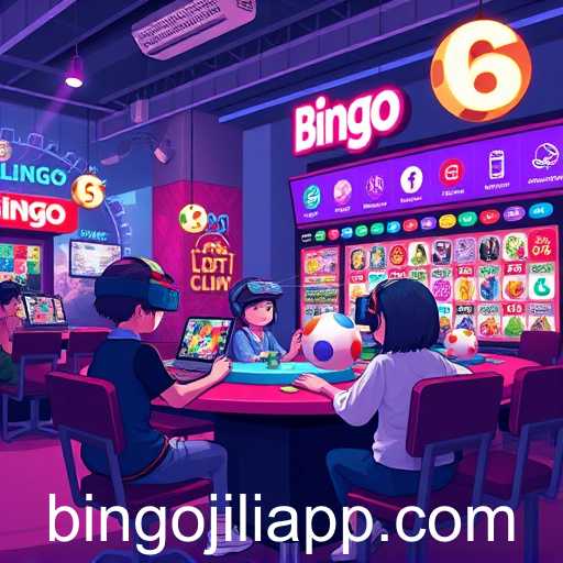 The Evolution of Online Gaming: Bingo Jili's Role