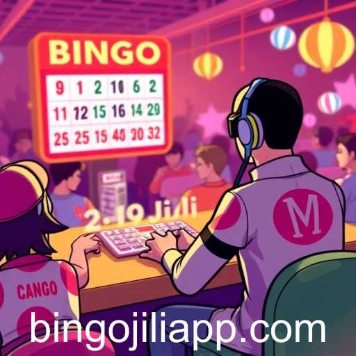 The Rise of Online Bingo Jili